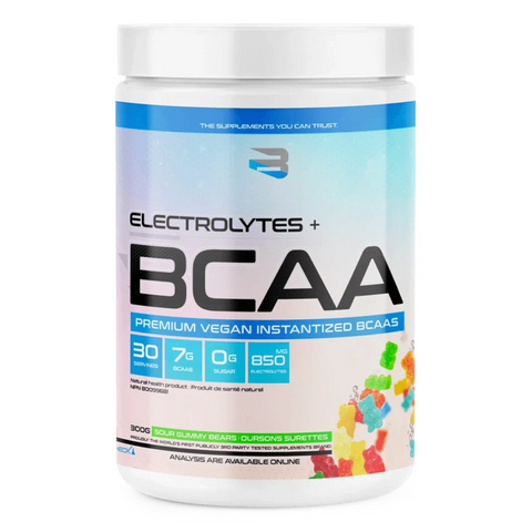 Believe - BCAAs + Electrolytes 300g