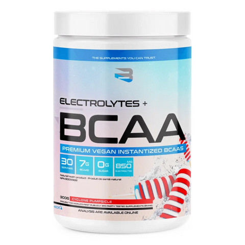 Believe - BCAA + Electrolytes - 300g
