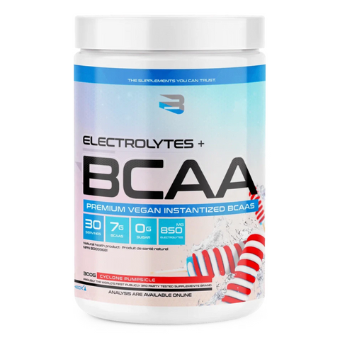 Believe - BCAAs + Electrolytes 300g