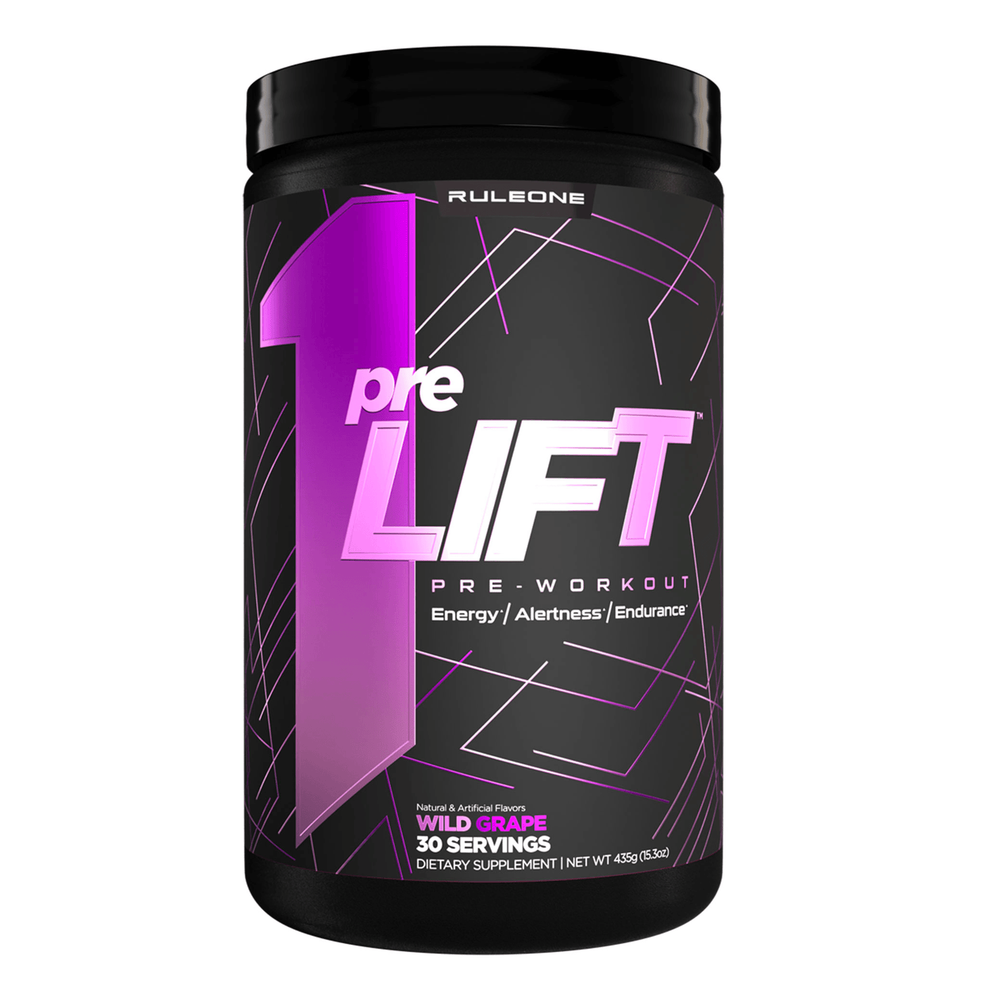 Rule One - Prelift 435g - Shop Santé