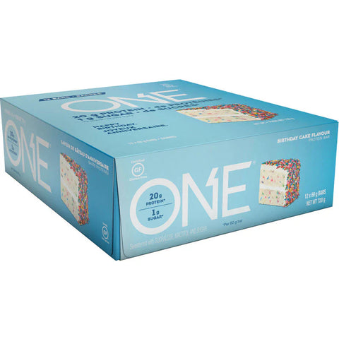 ONE - Protein Bar 60g (12x)