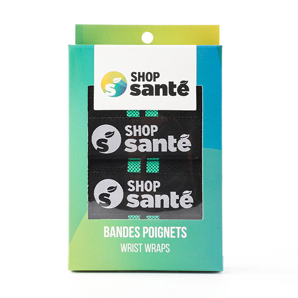 Shop Santé - Support à poignets (Paquet de 2).