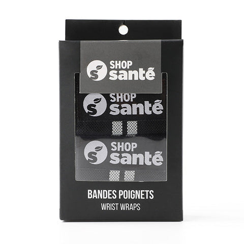 Shop Santé - Support à poignets (Paquet de 2).