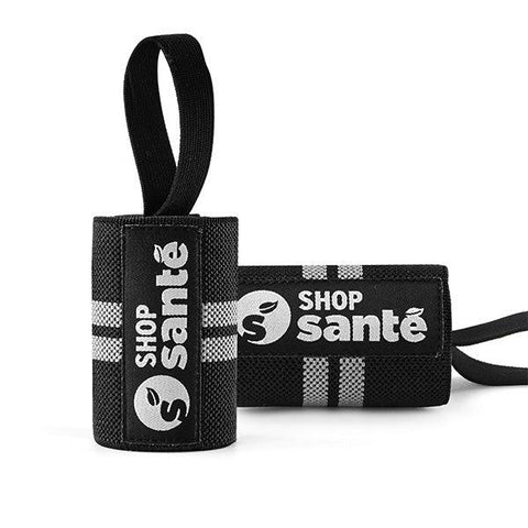 Shop Santé - Support à poignets (Paquet de 2) **Boite Abîmée**