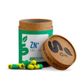Shop Santé - Zinc + Cuivre (90 capsules) - Shop Santé