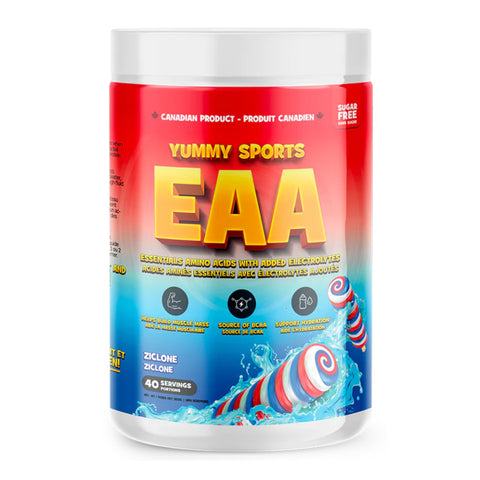 Yummy Sports - EAA - 360g