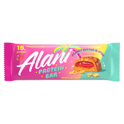  Alani Nu - Fit Snacks Protein Bar 