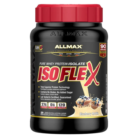 Allmax Nutrition - Isoflex 2lb - Shop Santé