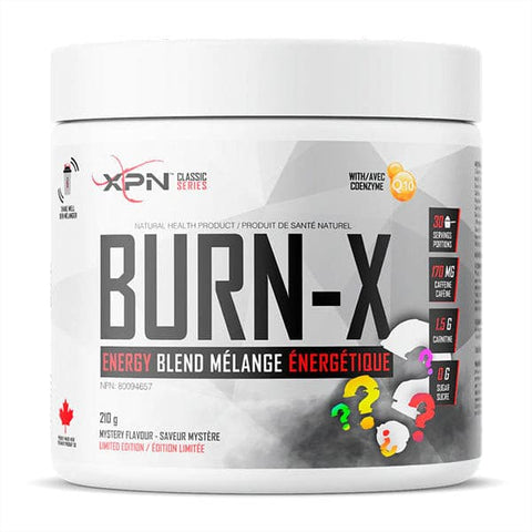 XPN - Burn-X.