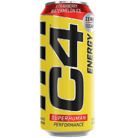 C4 Energy Non-Carbonated by Cellucor: Lowest Prices at Muscle & Strength