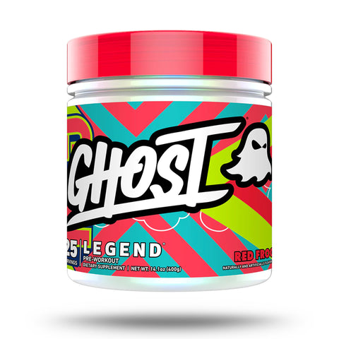 Ghost Legend v2 - 400g - Shop Santé