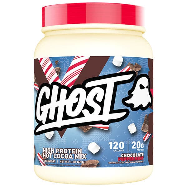 Ghost High Protein Hot Cocoa Mix - 533g.