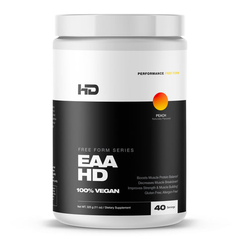 HD Muscle - EAA HD 400g
