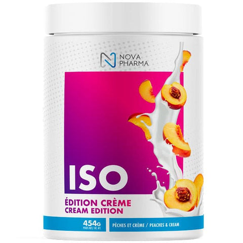 Nova Pharma - Iso Edition Crème - 454g.