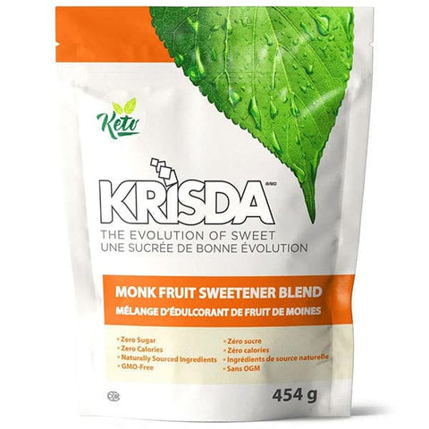 Krisda - Fruit de moines (sweetener) 454g.