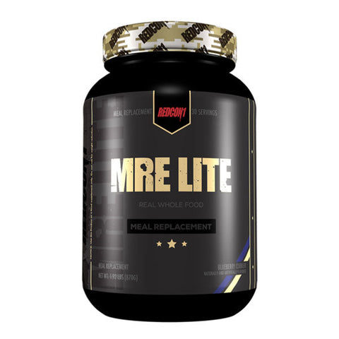REDCON 1 MRE LITE – Amped Nutrition
