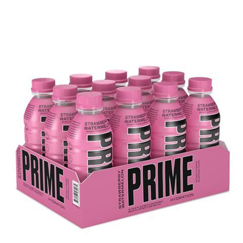 Prime - Boisson Hydratante 500ml