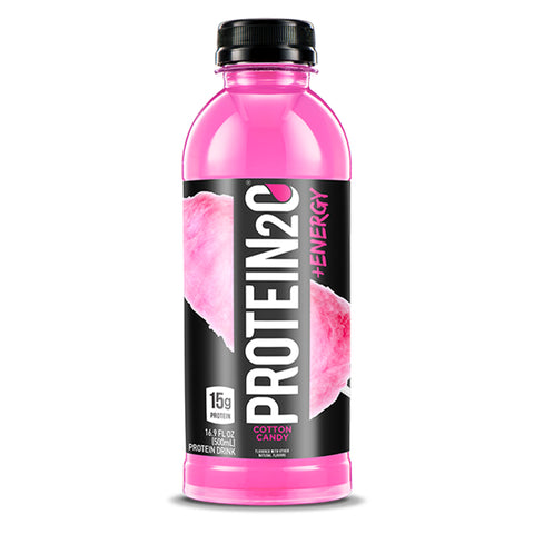 Protein2o - Eau infusée de protéines + Energy (500ml) - Shop Santé