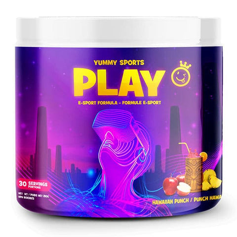 Yummy Sports - Play 210g.
