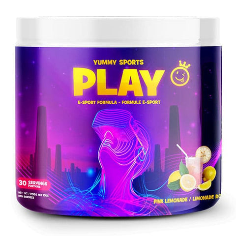 Yummy Sports - Play 210g.