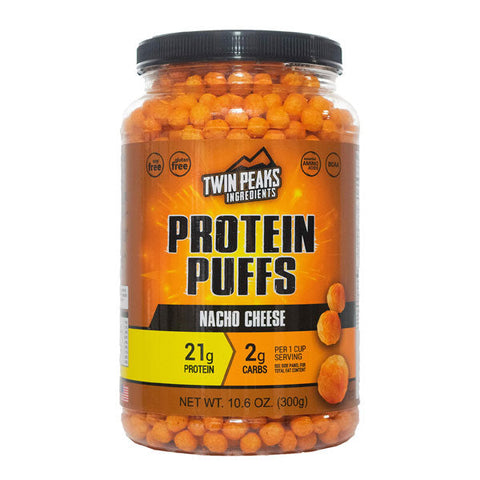 Twin Peaks - Protein Puffs 300G.