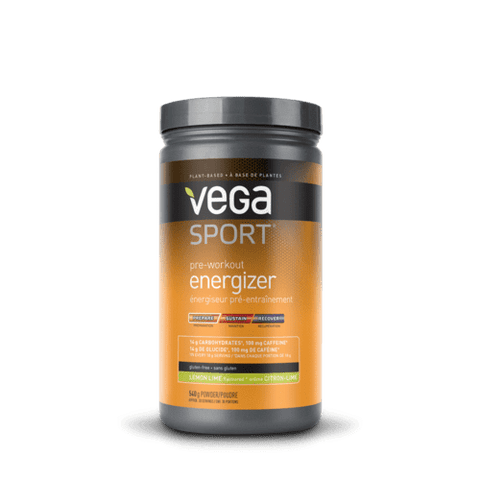 Vega Sport - Energizer 540G.