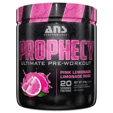 ANS - Prophecy Ultimate Pre-Workout 405g.