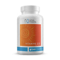 Nova Pharma - Vitamine D3 240 gélules.