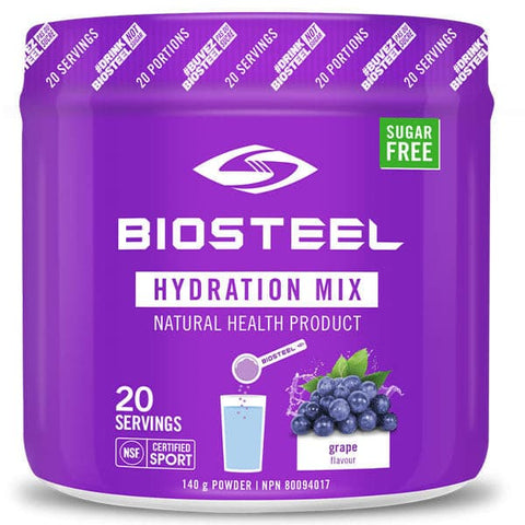 Biosteel - Hydration Mix 140g.
