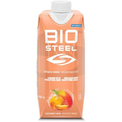 Biosteel - Boisson pour Sport prêt à boire.