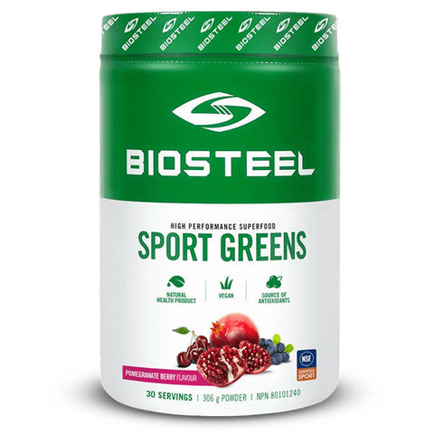 Biosteel - Sport Greens - 306g.