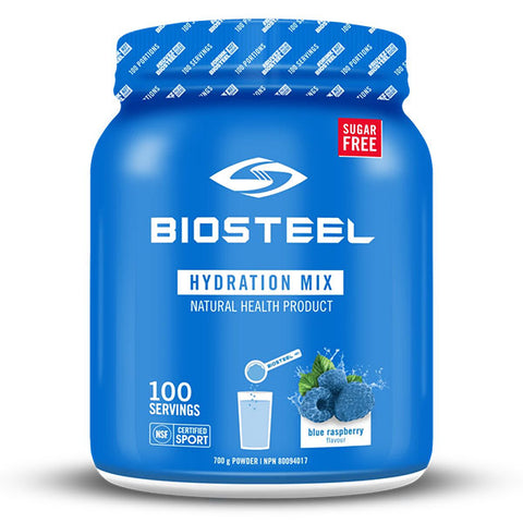 Biosteel - Mélange d'hydratation 700g.