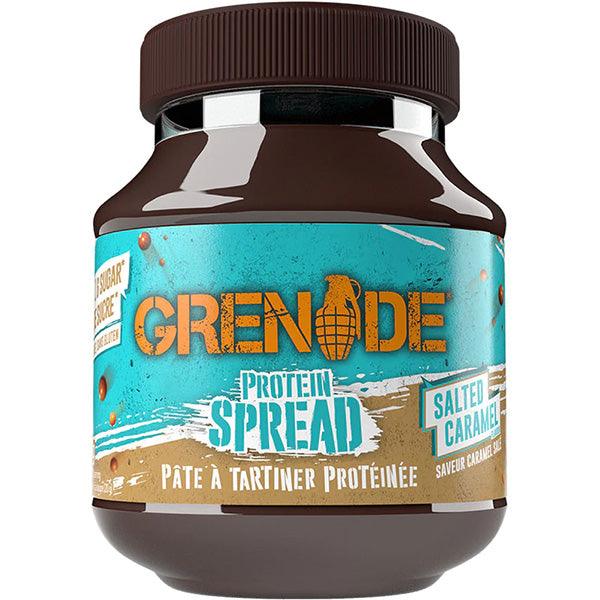 Grenade - Pâte à tartiner protéinée 360g.