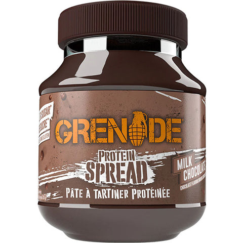 Grenade - Pâte à tartiner protéinée 360g.