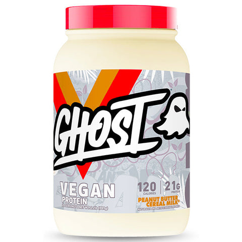 Ghost Vegan - 989g.
