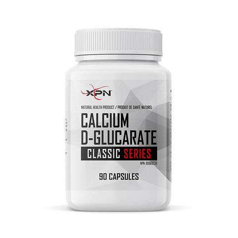 XPN - Calcium D-Glucarate 90 capsules.