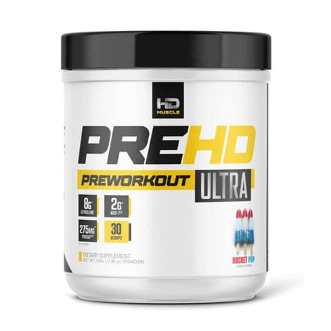 HD Muscle - Pre HD Ultra 30 portions.