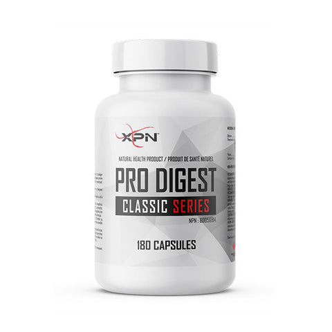 XPN - Pro Digest 180 capsules.