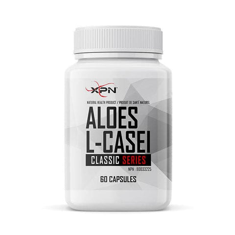 XPN - Aloes L-Casei 60 capsules.