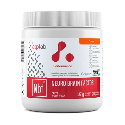 ATP LAB - Neuro Brain Factor 137g.