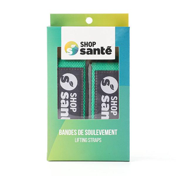 Shop Santé - Bandes de Soulèvement (Paquet de 2).