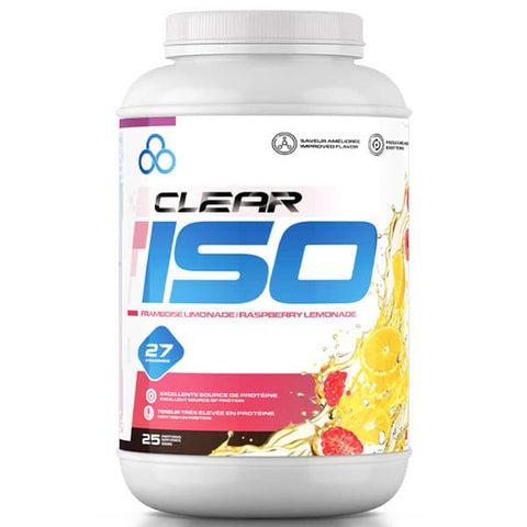 Unity Supplement - Clear ISO 907g.