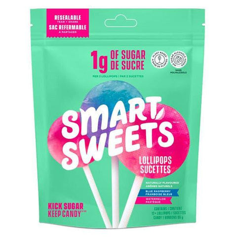 Smart Sweets - Bonbons Sugar Free.