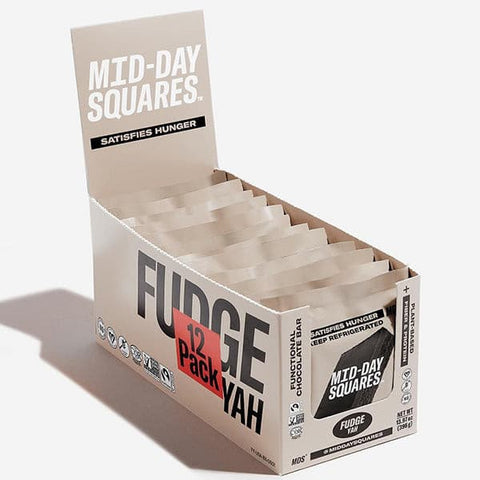 Mid Day Squares - Tablettes de chocolat 33g.