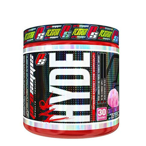 Pro Supps - Mr. Hyde 60 servings.