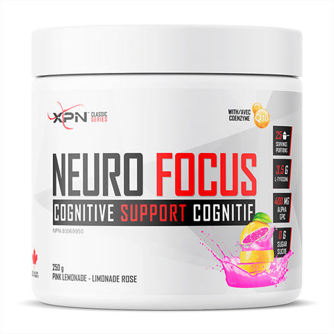 XPN - Neuro Focus - 250g.