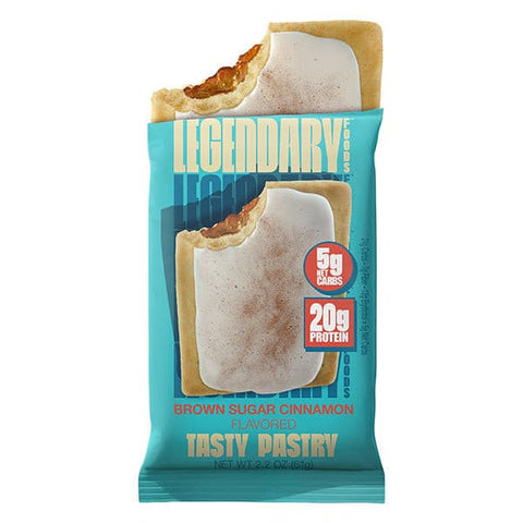 Legendary Foods - Tasty Pastry 61g.