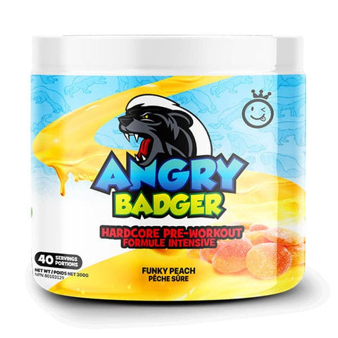 Yummy Sports - Angry Badger 300g.