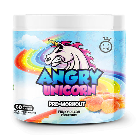 Yummy Sports - Angry Unicorn 270g.
