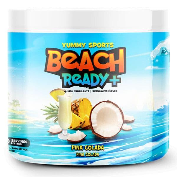 Yummy Sports - Beach Ready+ 180g – Shop Santé